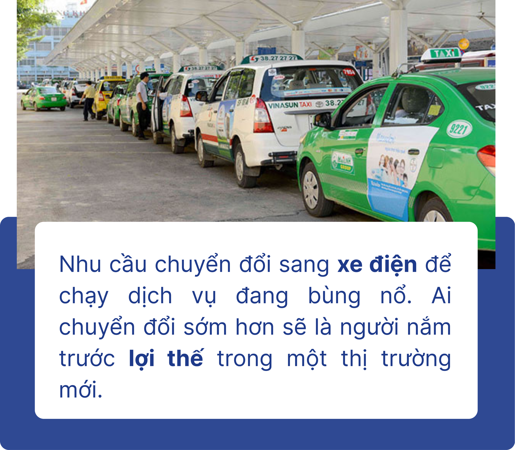 'Cú đấm’ ở phân khúc xe dịch vụ và cách VinFast xây chắc vị thế số 1 thị trường - Ảnh 2