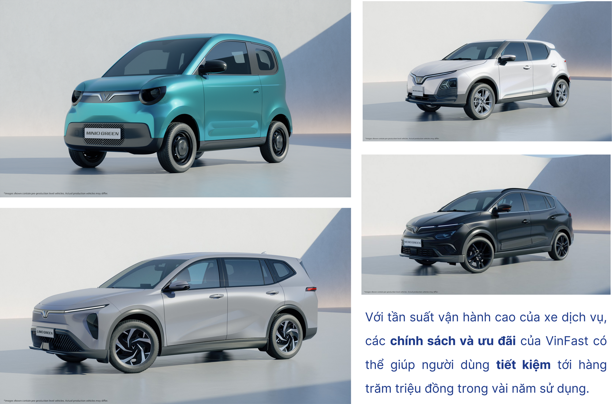 'Cú đấm’ ở phân khúc xe dịch vụ và cách VinFast xây chắc vị thế số 1 thị trường - Ảnh 5