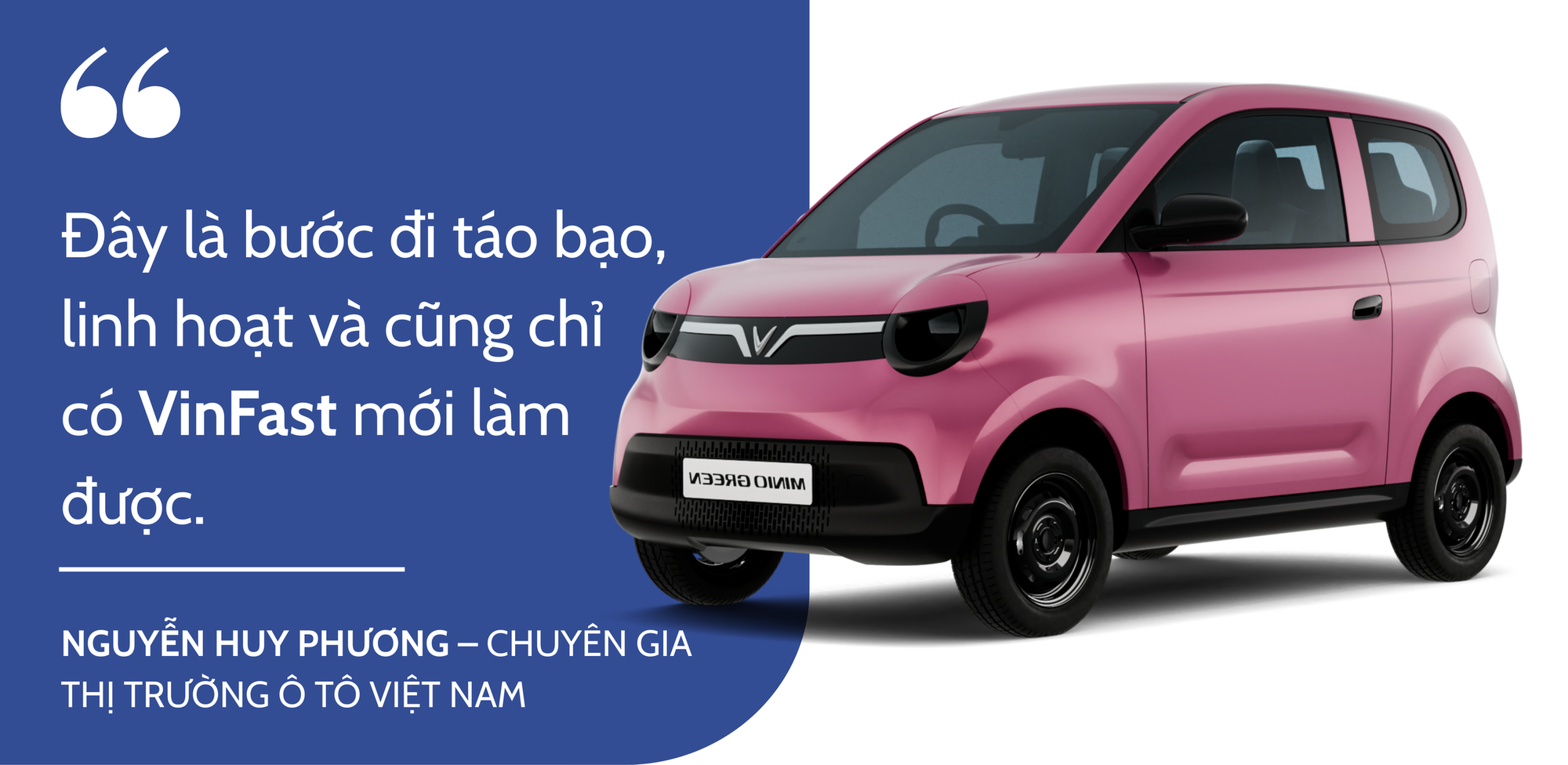 'Cú đấm’ ở phân khúc xe dịch vụ và cách VinFast xây chắc vị thế số 1 thị trường - Ảnh 4