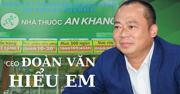 CEO Đoàn Văn Hiểu Em: ‘An Khang đã bỏ lỡ cơ hội vàng thời Covid nhưng cơ hội vàng thứ 2 đang đến’