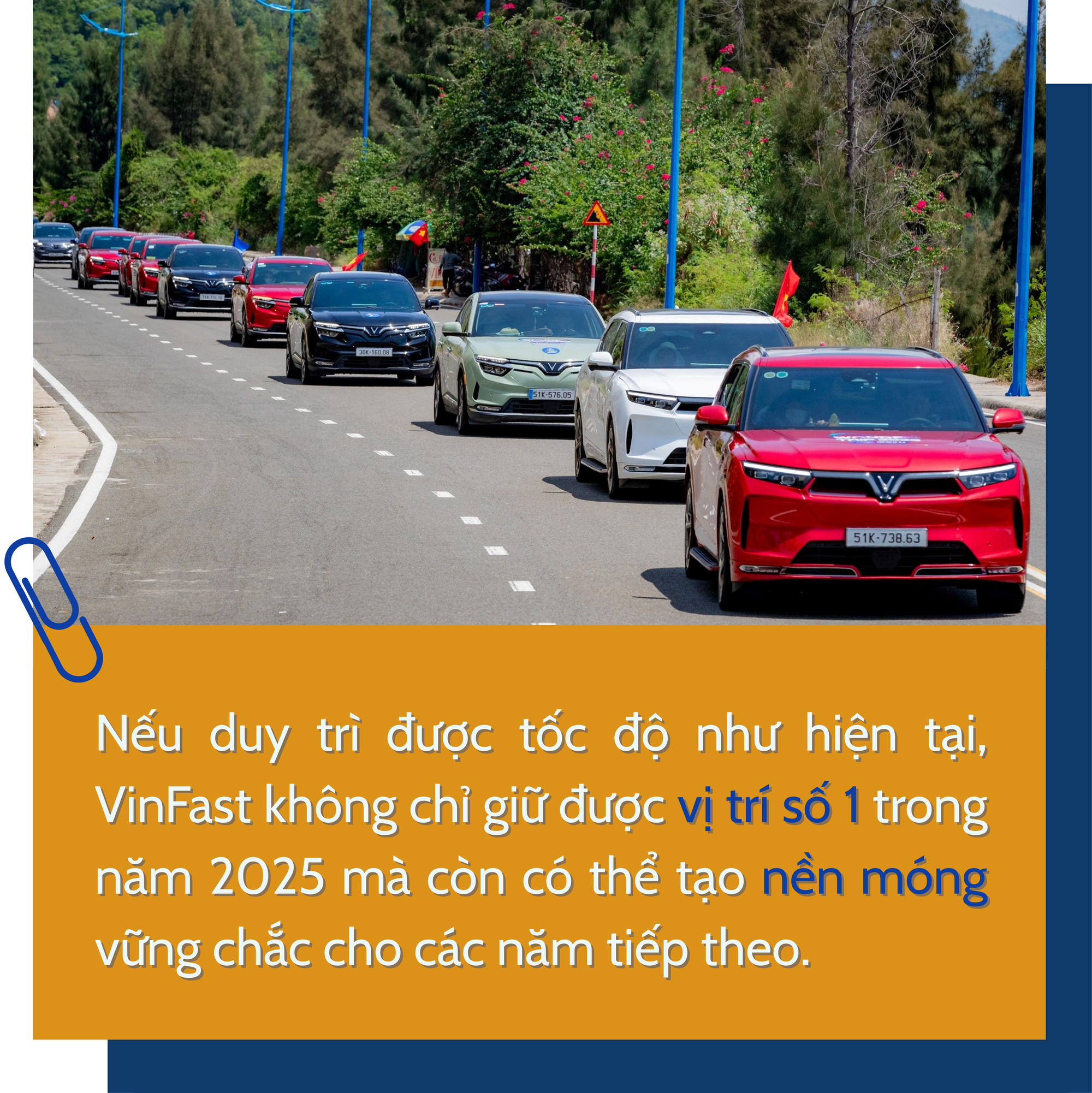 3 tháng VinFast bán hơn 35.000 xe, gấp 3 lần Toyota và Hyundai – Vị trí top 1 thị trường năm 2025 sớm có chủ? - Ảnh 7