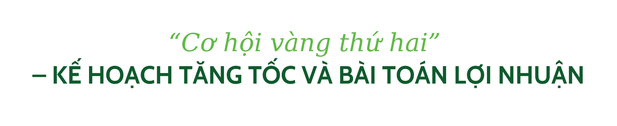 CEO Đoàn Văn Hiểu Em: ‘An Khang đã bỏ lỡ cơ hội vàng thời Covid nhưng cơ hội vàng thứ 2 đang đến’ - Ảnh 3