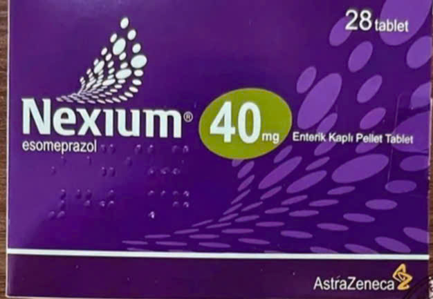 Lâm Đồng truy tìm nguồn gốc thuốc giả NEXIUM® 40mg - Ảnh 1