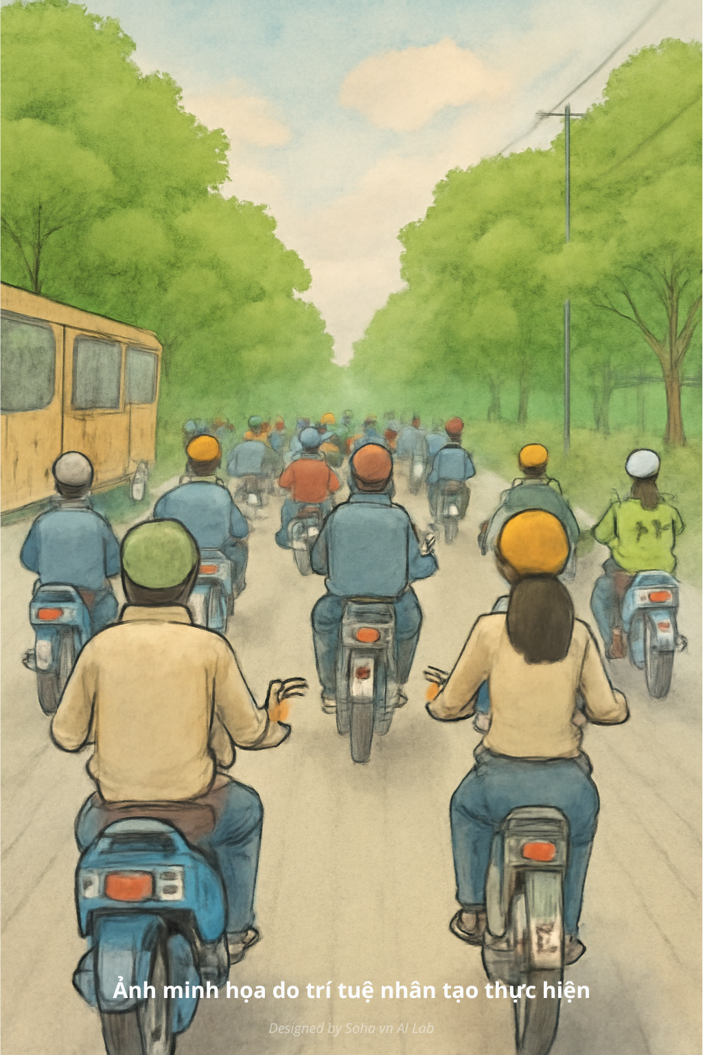 Con số gây bất ngờ, vượt xa kỳ vọng ở thành phố đang lưu hành 9 triệu xe máy - Ảnh 2