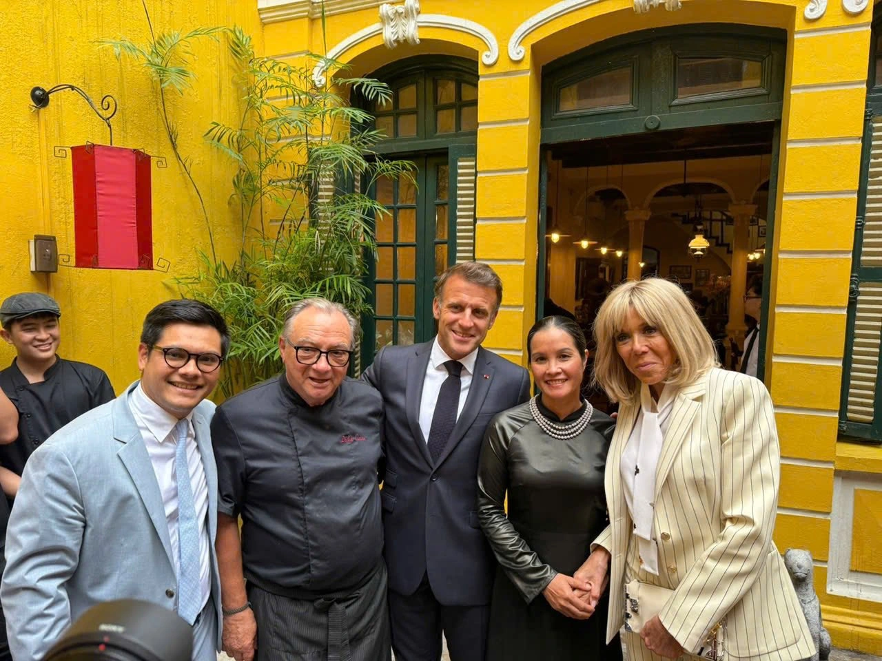 Toàn cảnh món rau 5k Việt Nam từ ruộng đồng vươn tầm quốc tế, được cả Tổng thống Pháp lẫn idol Kpop thưởng thức - Ảnh 3