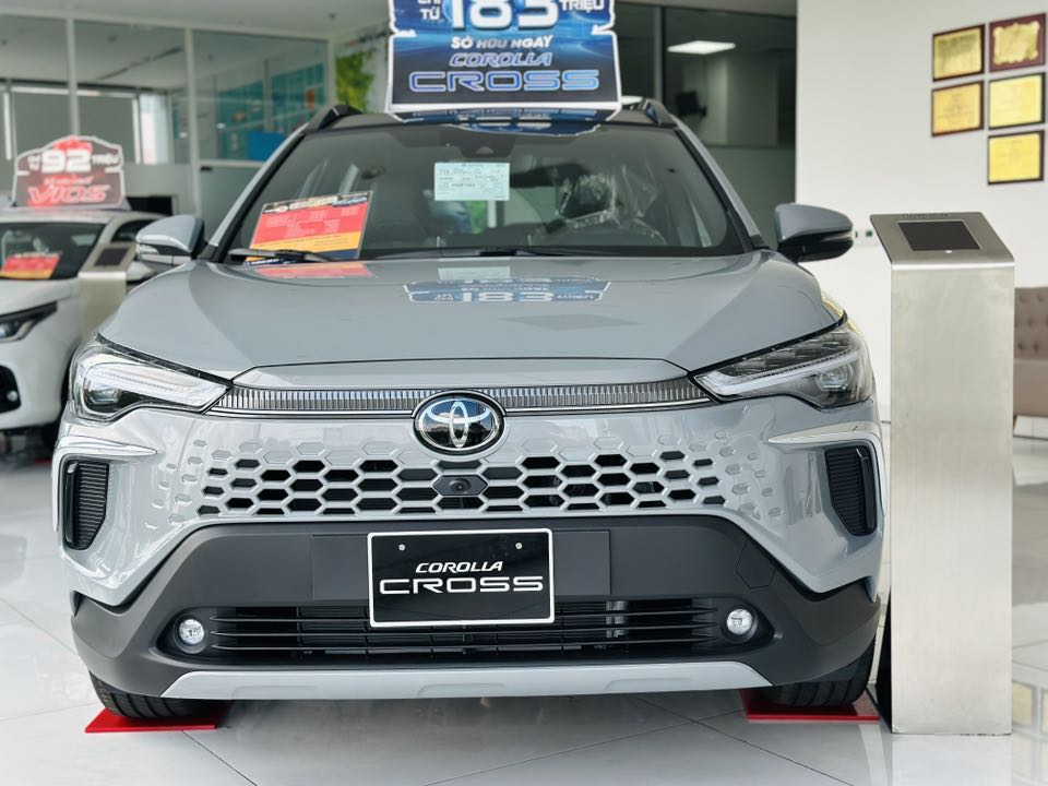 Toyota Corolla Cross giảm giá nhiều nhất 46 triệu đồng: Giá khởi điểm còn 779 triệu, càng làm khó nhóm 'đàn em' Seltos, Creta - Ảnh 3