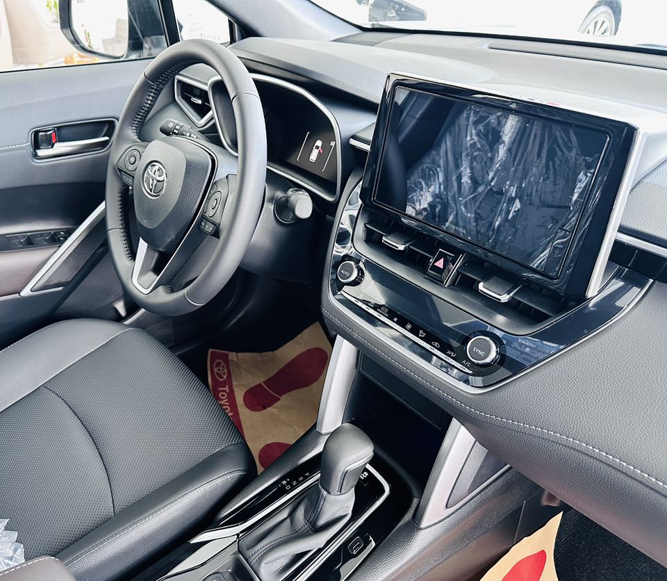 Toyota Corolla Cross giảm giá nhiều nhất 46 triệu đồng: Giá khởi điểm còn 779 triệu, càng làm khó nhóm 'đàn em' Seltos, Creta - Ảnh 7