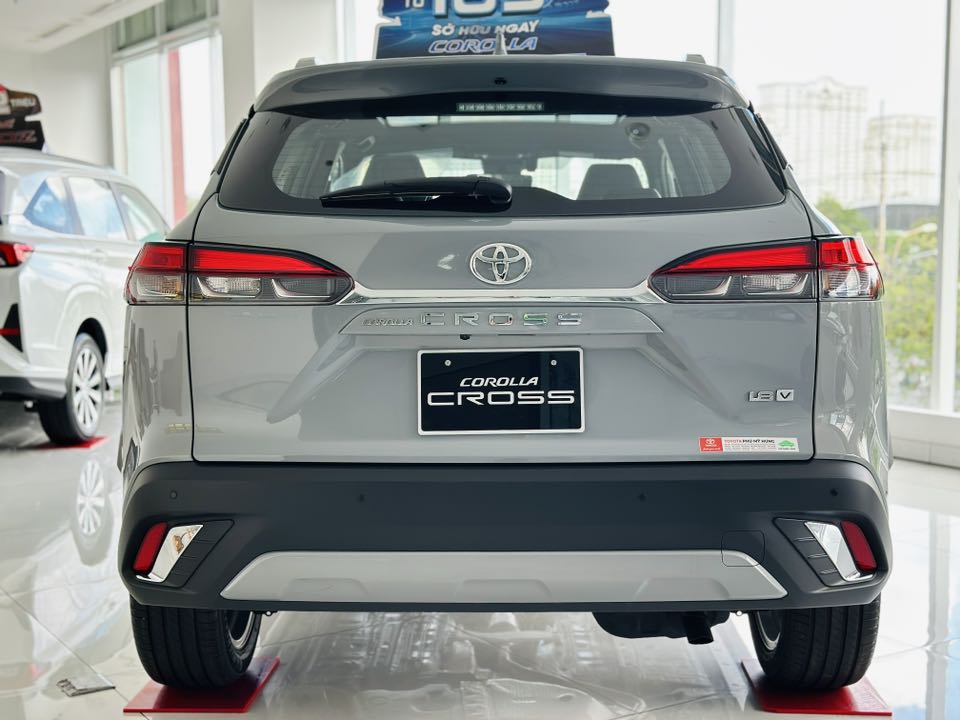 Toyota Corolla Cross giảm giá nhiều nhất 46 triệu đồng: Giá khởi điểm còn 779 triệu, càng làm khó nhóm 'đàn em' Seltos, Creta - Ảnh 4