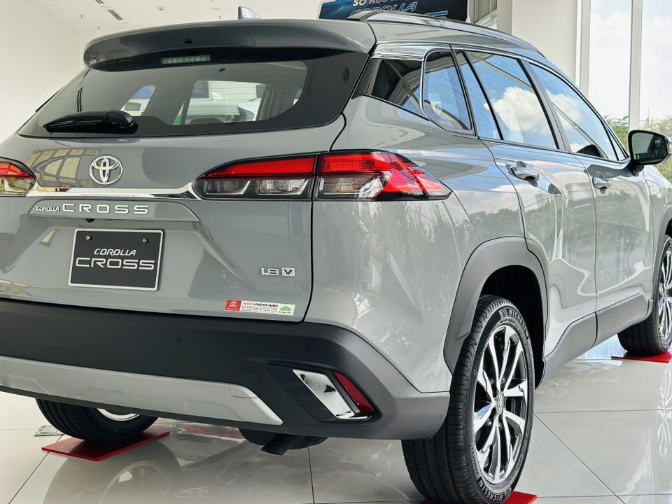 Toyota Corolla Cross giảm giá nhiều nhất 46 triệu đồng: Giá khởi điểm còn 779 triệu, càng làm khó nhóm 'đàn em' Seltos, Creta - Ảnh 6