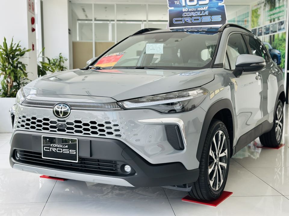 Toyota Corolla Cross giảm giá nhiều nhất 46 triệu đồng: Giá khởi điểm còn 779 triệu, càng làm khó nhóm 'đàn em' Seltos, Creta - Ảnh 5