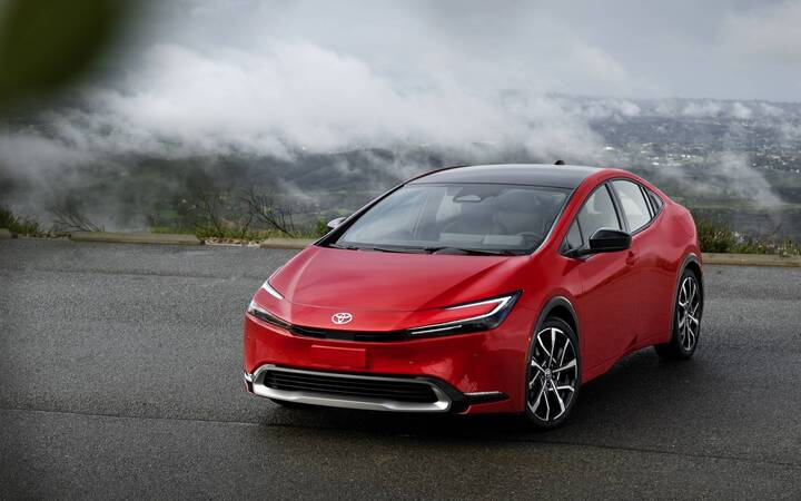 Những mẫu xe hybrid tiết kiệm nhiên liệu được ưa chuộng bậc nhất năm 2025 - Ảnh 4