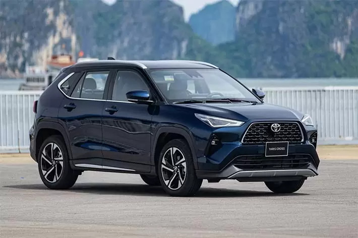 Người Việt chuộng ô tô nhập khẩu, hàng loạt xe giảm giá kỷ lục trong tháng 5 - Ảnh 3