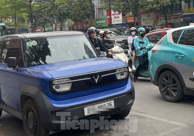 Việt Nam cần hơn 7 triệu xe điện - Ảnh 3