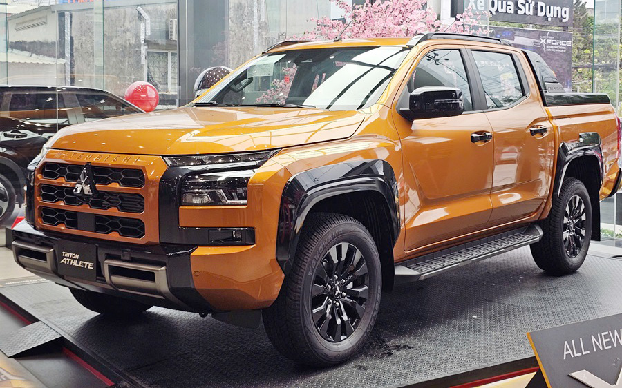 Xforce thực tế còn 569 triệu, Xpander còn 532 triệu và các xe Mitsubishi khác có giá lăn bánh giảm hàng chục triệu đồng tháng này - Ảnh 3