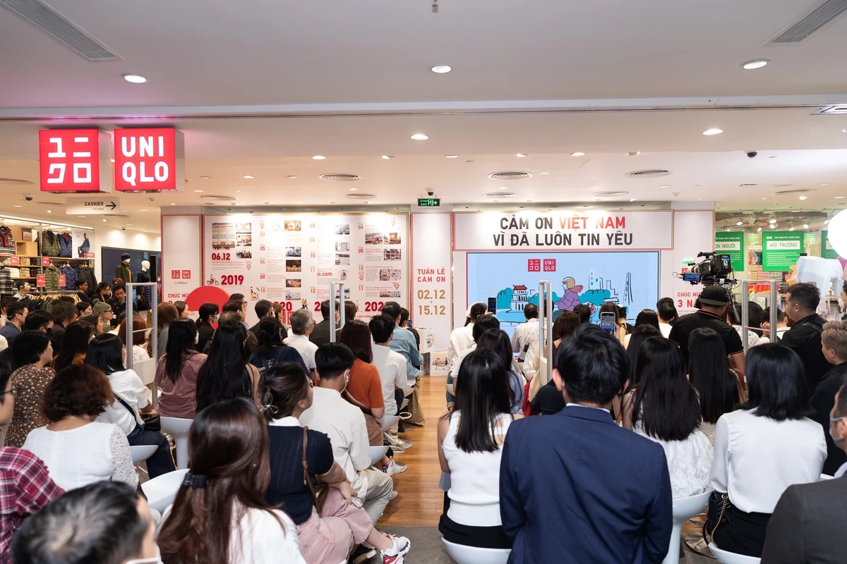 1 trung tâm thương mại từng "ngủ yên" giữa Quận 1 bỗng đông nghịt khách chỉ vì 4 thương hiệu đến từ Nhật Bản - Ảnh 5