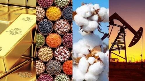 Thị trường ngày 1/5: Giá dầu ghi nhận tháng giảm mạnh nhất từ năm 2021, vàng tăng tháng thứ 4 liên tiếp - Ảnh 1