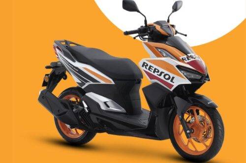 Honda có xe ga thể thao tem màu mới cực đẹp, một phiên bản sắp về Việt Nam, giá bán gây bất ngờ - Ảnh 4