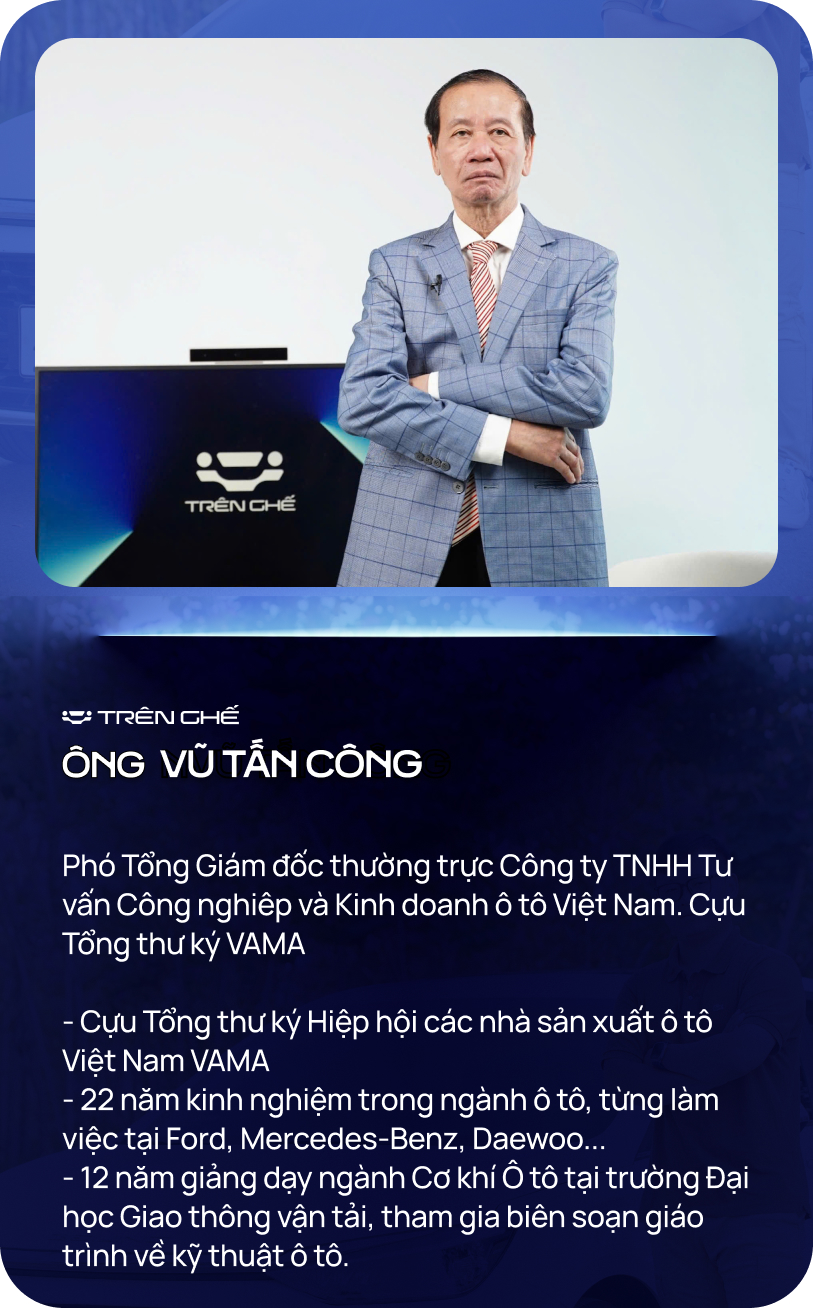 ‘Nên hỗ trợ chi phí cho chủ xe nâng cấp để đạt chuẩn khí thải’ - Ảnh 1