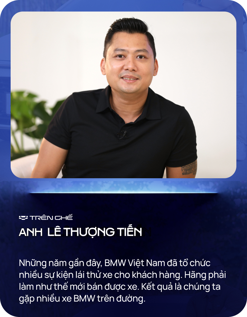 ‘BMW Việt Nam đã thay đổi, phải như thế mới bán được xe’ - Ảnh 2