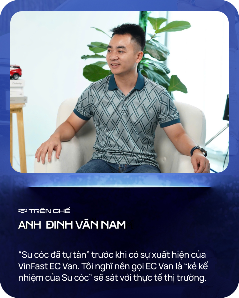Sạc miễn phí giúp VinFast EC Van hút khách Việt nhưng chuyên gia đặt vài câu hỏi lớn về những điều này - Ảnh 2