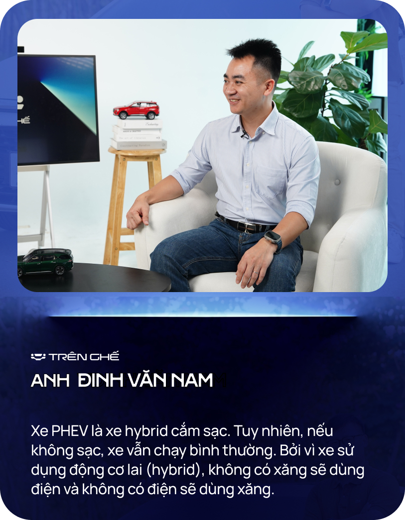 Muốn tự tin dùng xe PHEV thì cần nắm rõ ít nhất 5 điểm sau: Giá đắt không quan trọng bằng chính sách rõ ràng từ đầu - Ảnh 2