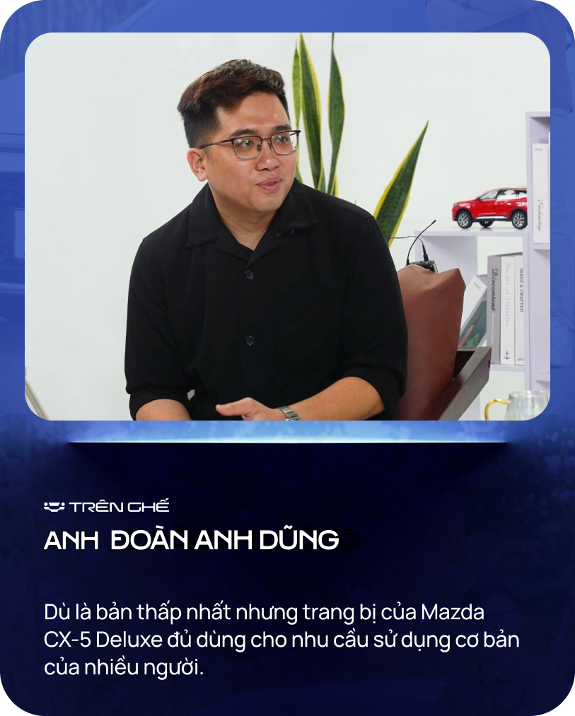 Mazda CX-5 lần đầu bán vượt Xpander, Ranger trong năm nay, dễ thành xe xăng/dầu bán chạy nhất tháng tại Việt Nam sau cơn sốt giảm giá kịch sàn - Ảnh 5