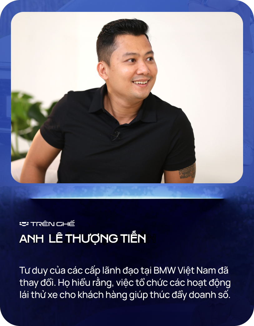 ‘BMW Việt Nam đã thay đổi, phải như thế mới bán được xe’ - Ảnh 3