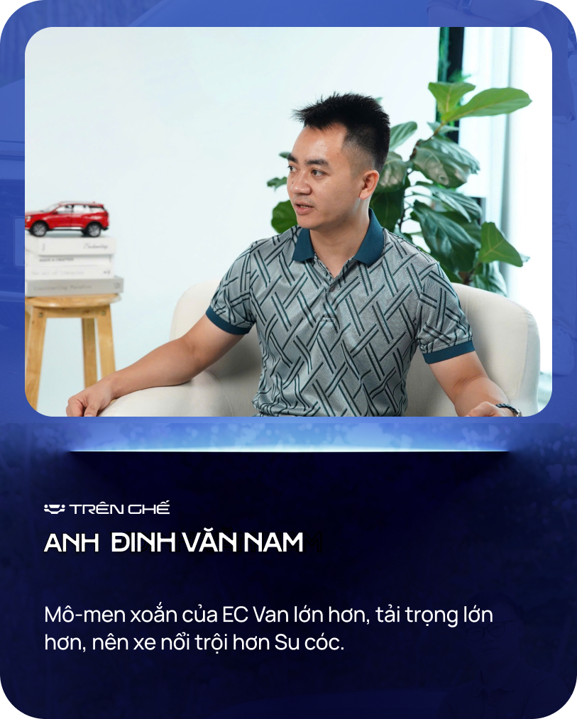 Sạc miễn phí giúp VinFast EC Van hút khách Việt nhưng chuyên gia đặt vài câu hỏi lớn về những điều này - Ảnh 3