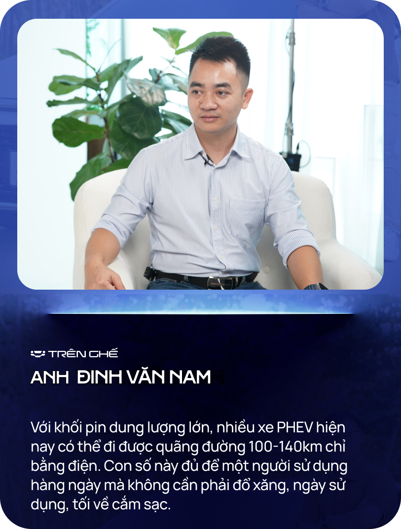 Muốn tự tin dùng xe PHEV thì cần nắm rõ ít nhất 5 điểm sau: Giá đắt không quan trọng bằng chính sách rõ ràng từ đầu - Ảnh 3