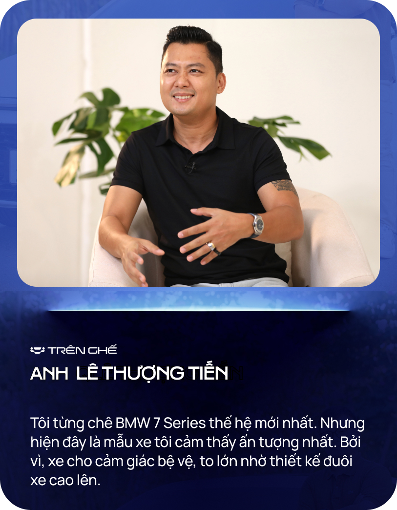 ‘BMW Việt Nam đã thay đổi, phải như thế mới bán được xe’ - Ảnh 4