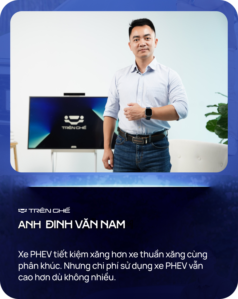 Muốn tự tin dùng xe PHEV thì cần nắm rõ ít nhất 5 điểm sau: Giá đắt không quan trọng bằng chính sách rõ ràng từ đầu - Ảnh 4