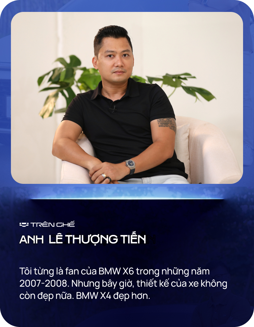 ‘BMW Việt Nam đã thay đổi, phải như thế mới bán được xe’ - Ảnh 5