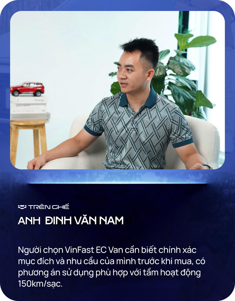 Sạc miễn phí giúp VinFast EC Van hút khách Việt nhưng chuyên gia đặt vài câu hỏi lớn về những điều này - Ảnh 5