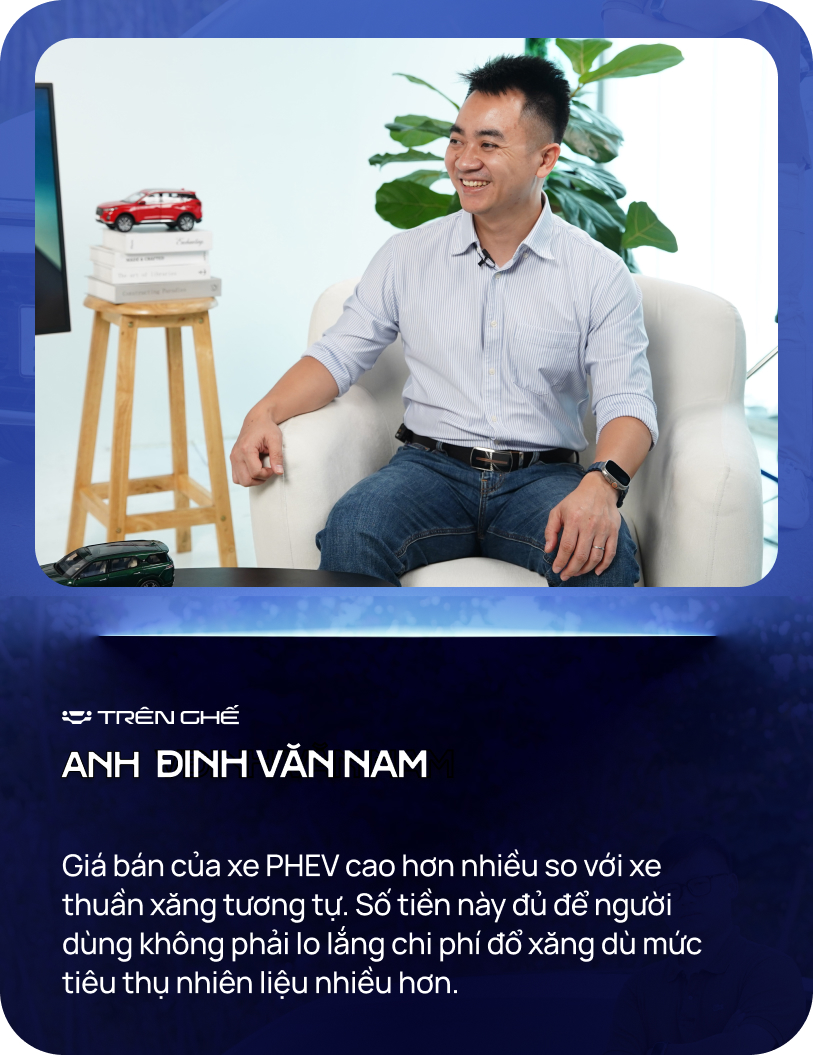 Muốn tự tin dùng xe PHEV thì cần nắm rõ ít nhất 5 điểm sau: Giá đắt không quan trọng bằng chính sách rõ ràng từ đầu - Ảnh 5