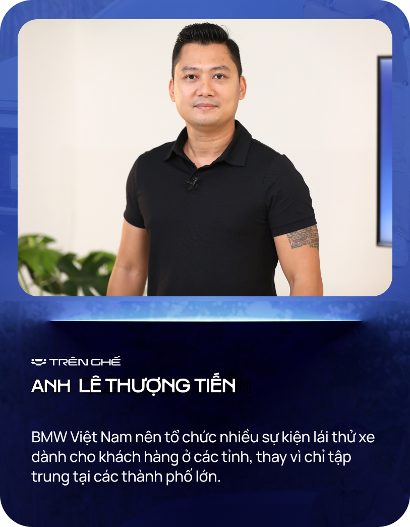 ‘BMW Việt Nam đã thay đổi, phải như thế mới bán được xe’ - Ảnh 6
