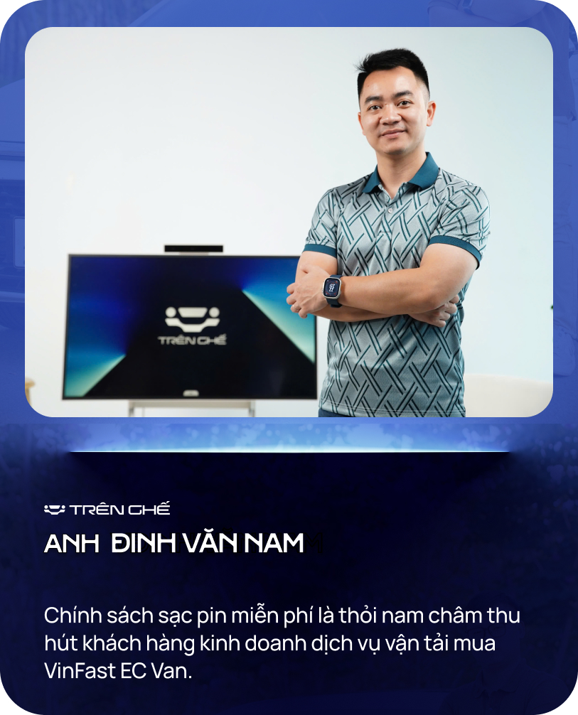 Sạc miễn phí giúp VinFast EC Van hút khách Việt nhưng chuyên gia đặt vài câu hỏi lớn về những điều này - Ảnh 6