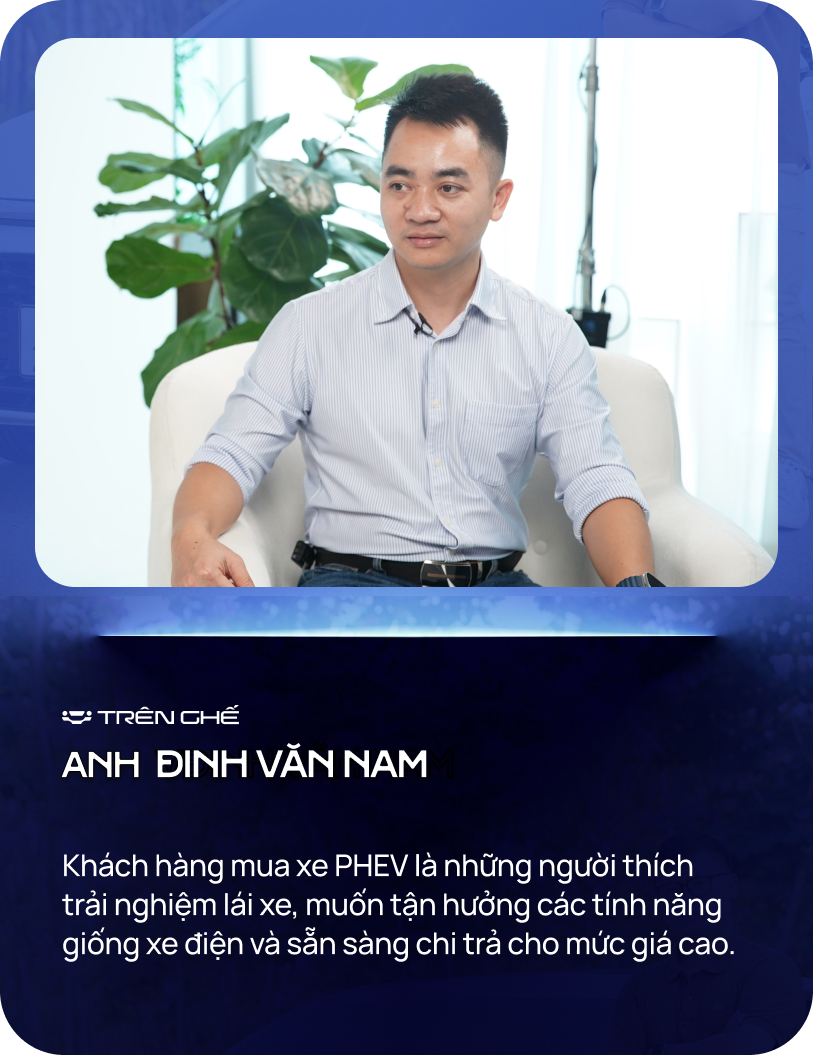 Muốn tự tin dùng xe PHEV thì cần nắm rõ ít nhất 5 điểm sau: Giá đắt không quan trọng bằng chính sách rõ ràng từ đầu - Ảnh 6