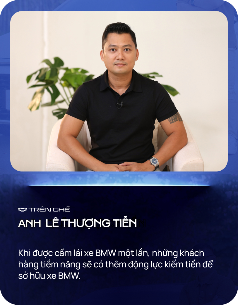 ‘BMW Việt Nam đã thay đổi, phải như thế mới bán được xe’ - Ảnh 9