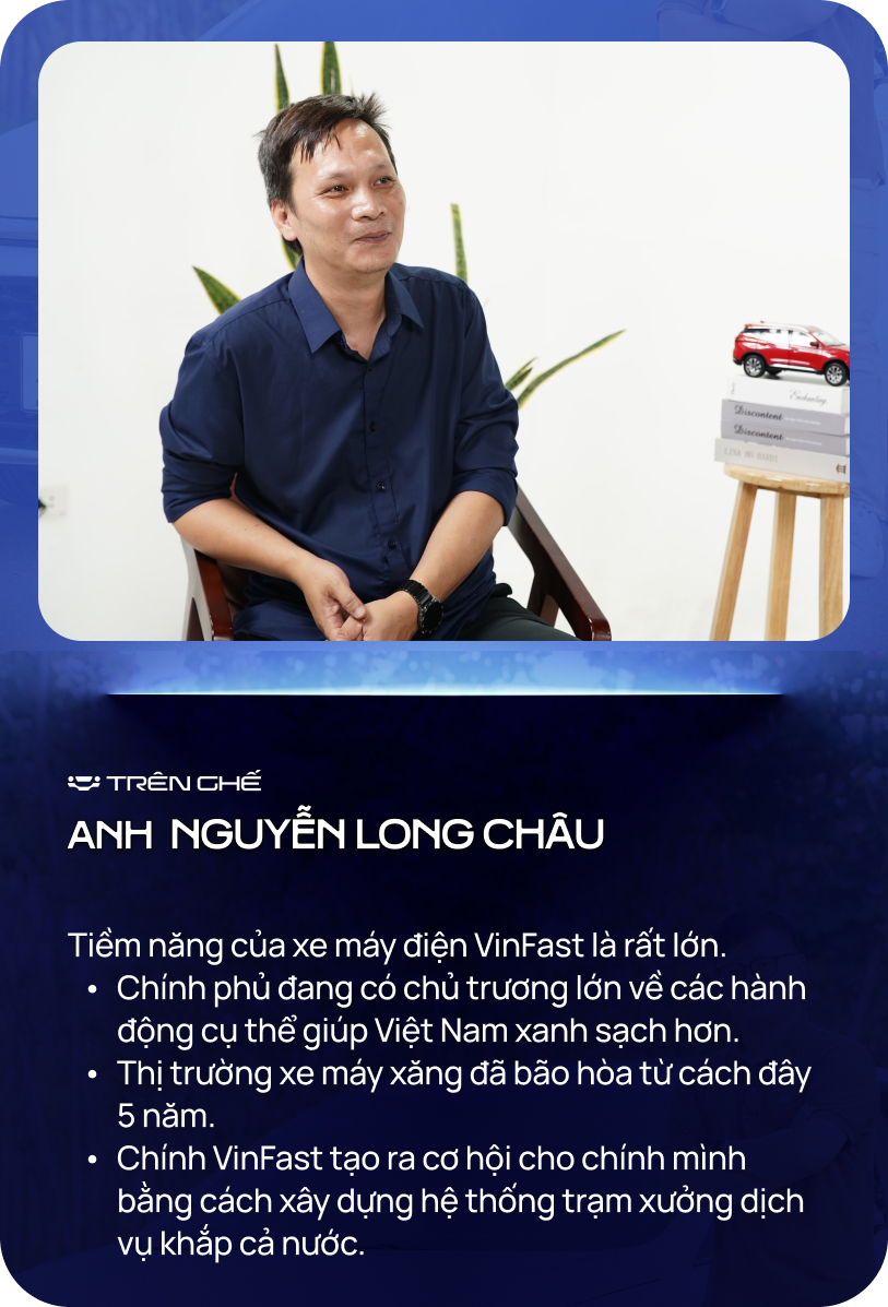 Vì sao VinFast có thể phá tan sự bão hòa thị trường xe máy Việt? - Ảnh 7