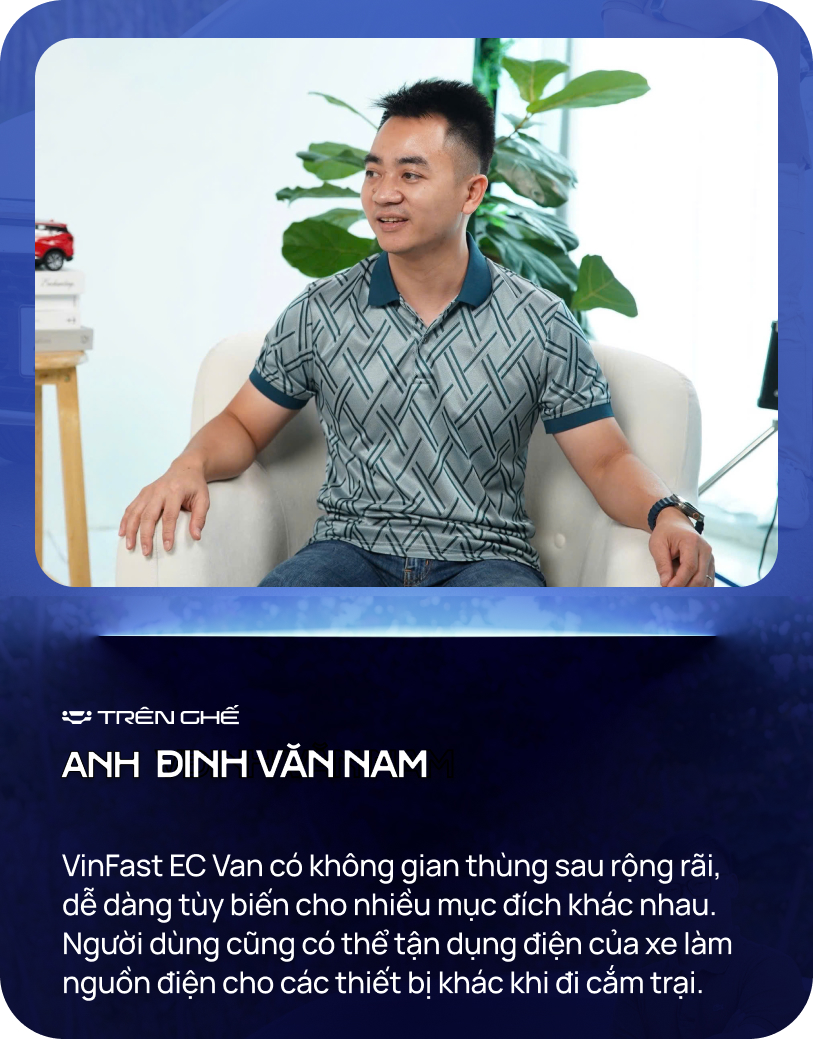Sạc miễn phí giúp VinFast EC Van hút khách Việt nhưng chuyên gia đặt vài câu hỏi lớn về những điều này - Ảnh 7