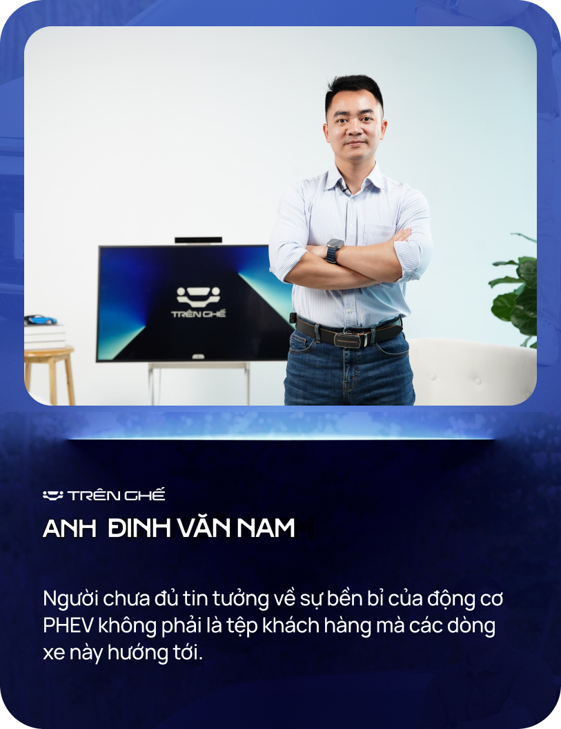 Muốn tự tin dùng xe PHEV thì cần nắm rõ ít nhất 5 điểm sau: Giá đắt không quan trọng bằng chính sách rõ ràng từ đầu - Ảnh 7