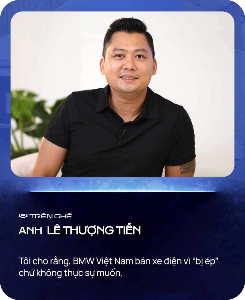 ‘BMW Việt Nam đã thay đổi, phải như thế mới bán được xe’ - Ảnh 10
