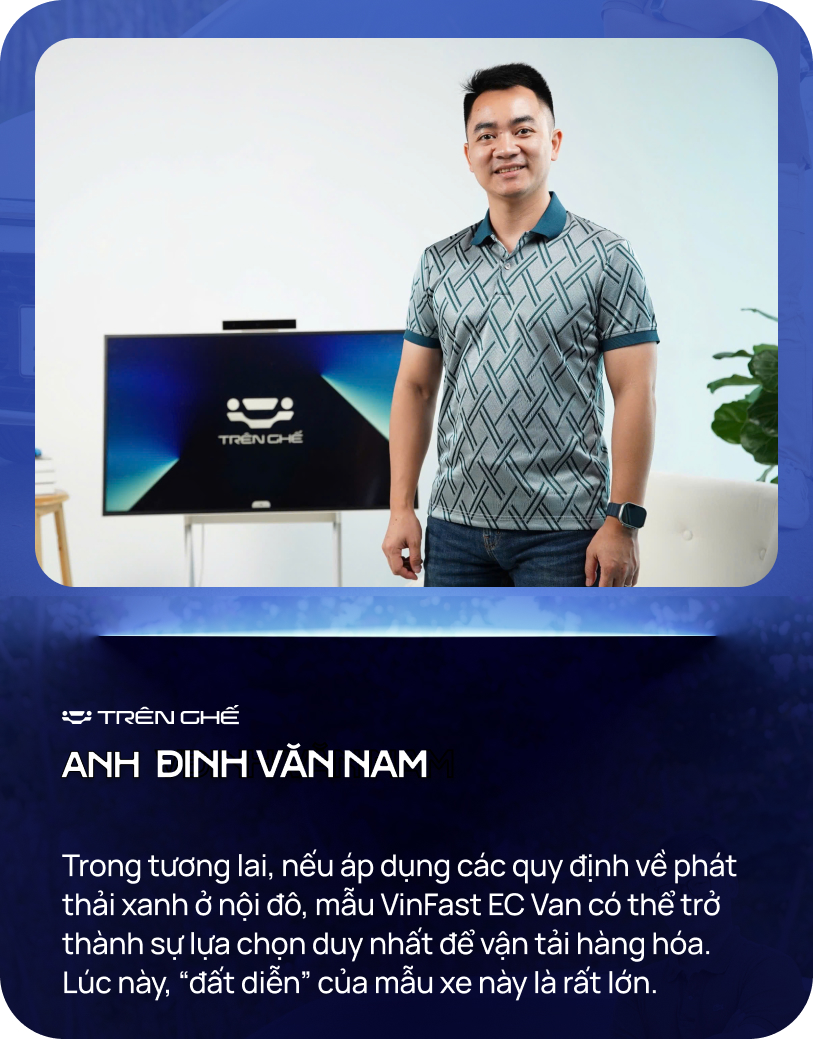 Sạc miễn phí giúp VinFast EC Van hút khách Việt nhưng chuyên gia đặt vài câu hỏi lớn về những điều này - Ảnh 8