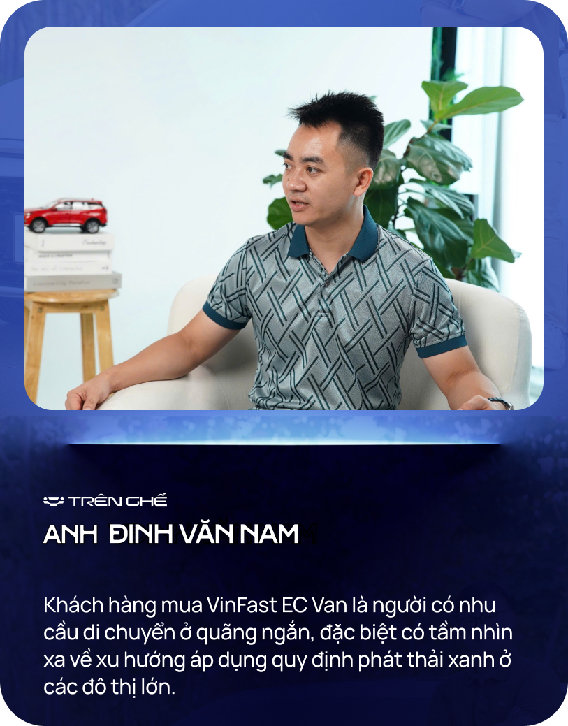 Sạc miễn phí giúp VinFast EC Van hút khách Việt nhưng chuyên gia đặt vài câu hỏi lớn về những điều này - Ảnh 9