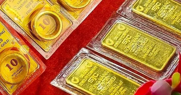 Thế giới nhiếu biến động, giá vàng tuần tới sẽ thế nào?