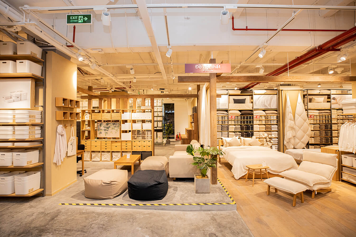 1 trung tâm thương mại từng "ngủ yên" giữa Quận 1 bỗng đông nghịt khách chỉ vì 4 thương hiệu đến từ Nhật Bản - Ảnh 6