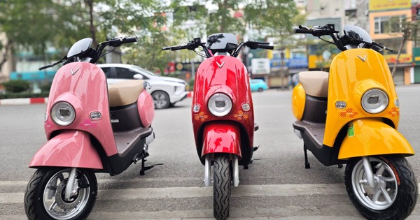 Thị trường xe máy cho học sinh, sinh viên: VinFast tăng tốc, Honda dè dặt 'tham chiến'