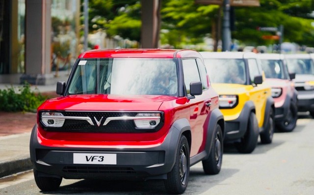 Mỗi ngày 320 xe được bán ra, bộ 3 của hãng này 'áp đảo' thị trường Việt - Ảnh 4