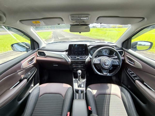 Loạt SUV kỳ vọng dưới 1 tỷ đồng sắp lần đầu ra mắt Việt Nam: Fronx, Kushaq đấu Sonet, Xforce, bản xem trước 'Xforce 7 chỗ' dễ hot - Ảnh 4