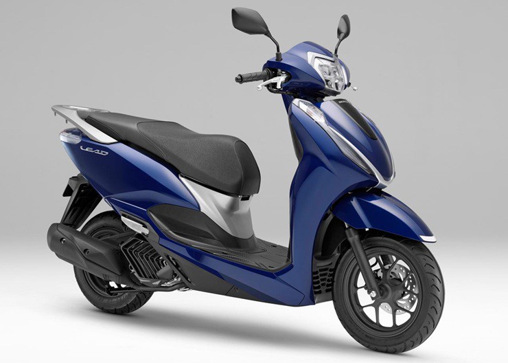 Honda LEAD 125 2025 vừa ra mắt có gì đặc biệt: Thiết kế "lột xác" sang trọng, thêm màu mới - Ảnh 4